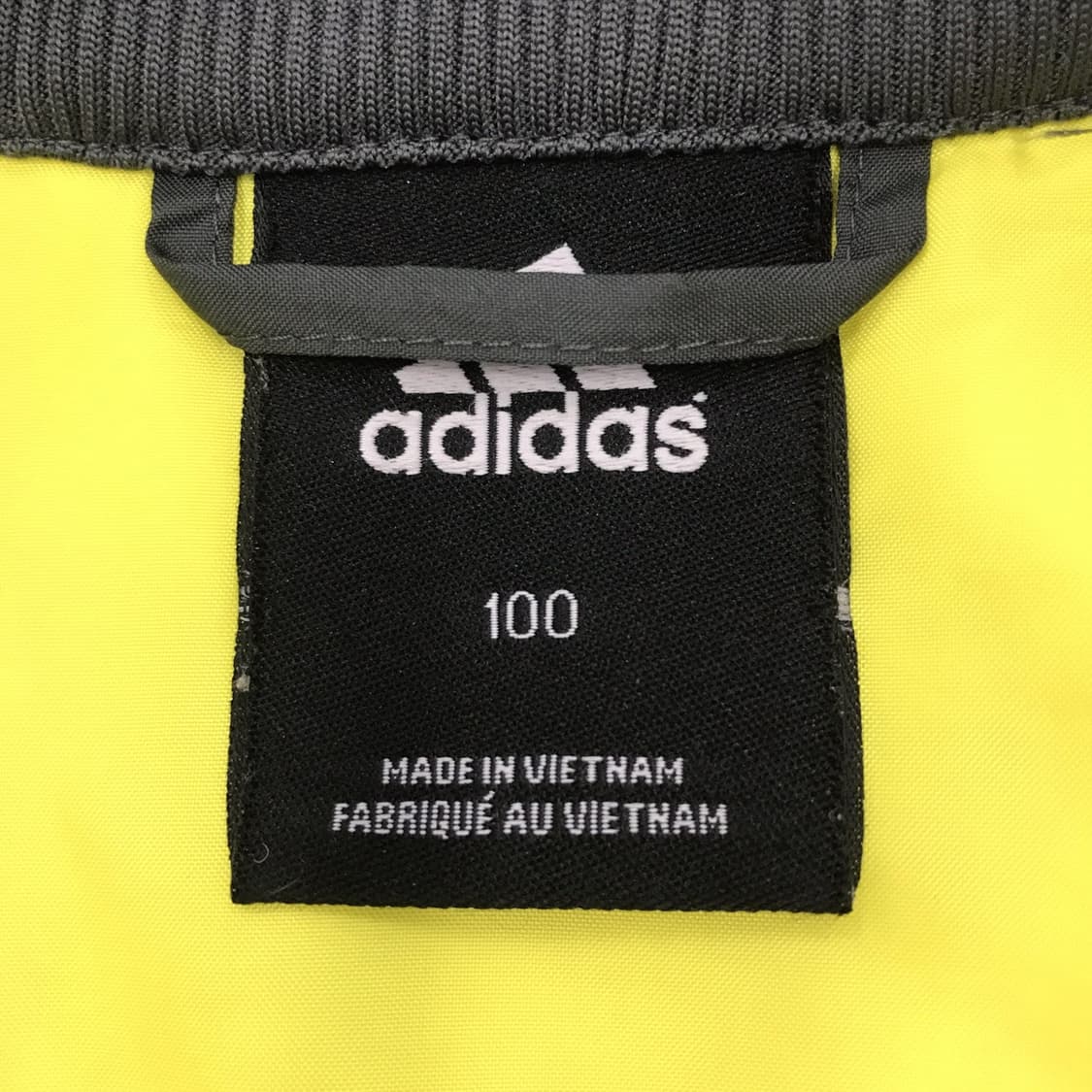 아디다스 3S 플리스 패디드점퍼 [남성100사이즈] 상품이미지5