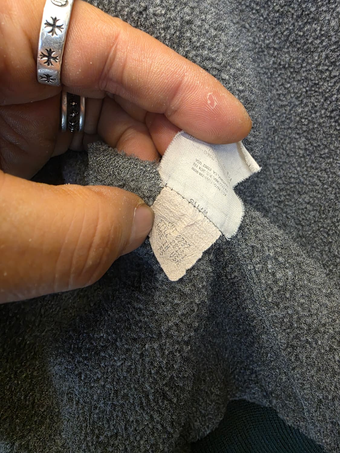 Z-513 파타고니아 신칠라 쉘드 봄버 자켓  상품이미지10