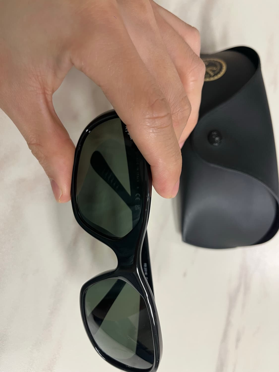 [RayBan]  대디오 _김원중님 착용 제품 상품이미지6