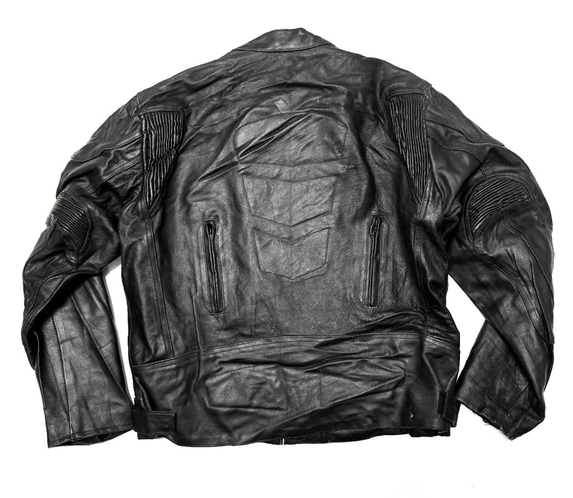 레더 바이커 자켓 상품이미지3