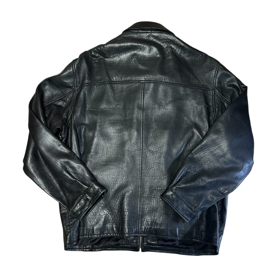 바라쿠타 리얼 레더 자켓 L 상품이미지5