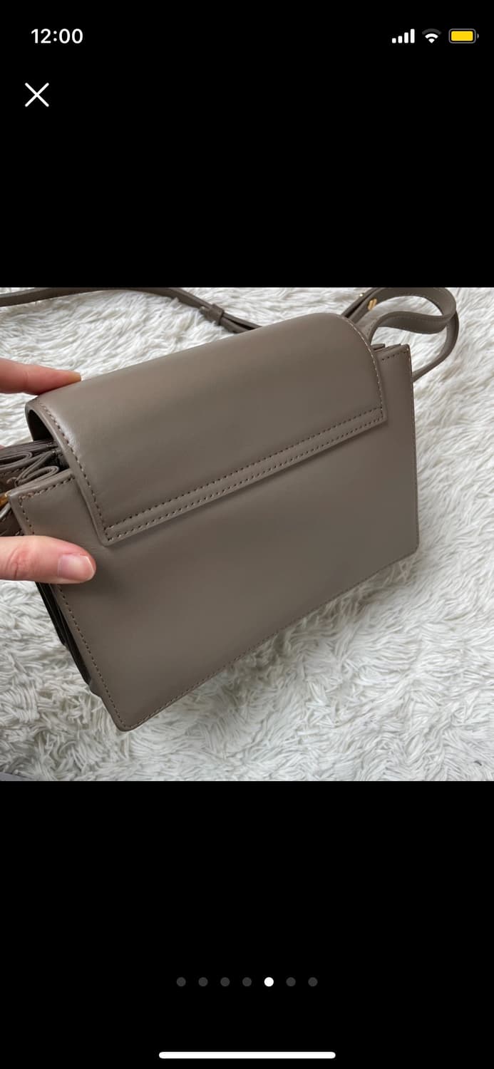 오르 orr 콜레트백 - 토프 베이지 상품이미지4