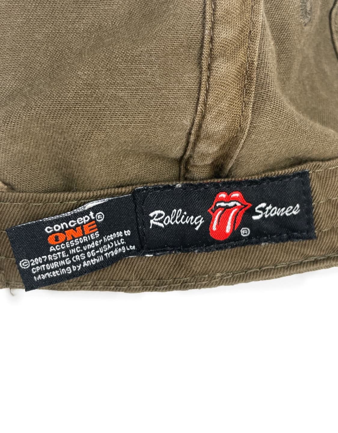 Rolling stones 모자 상품이미지5