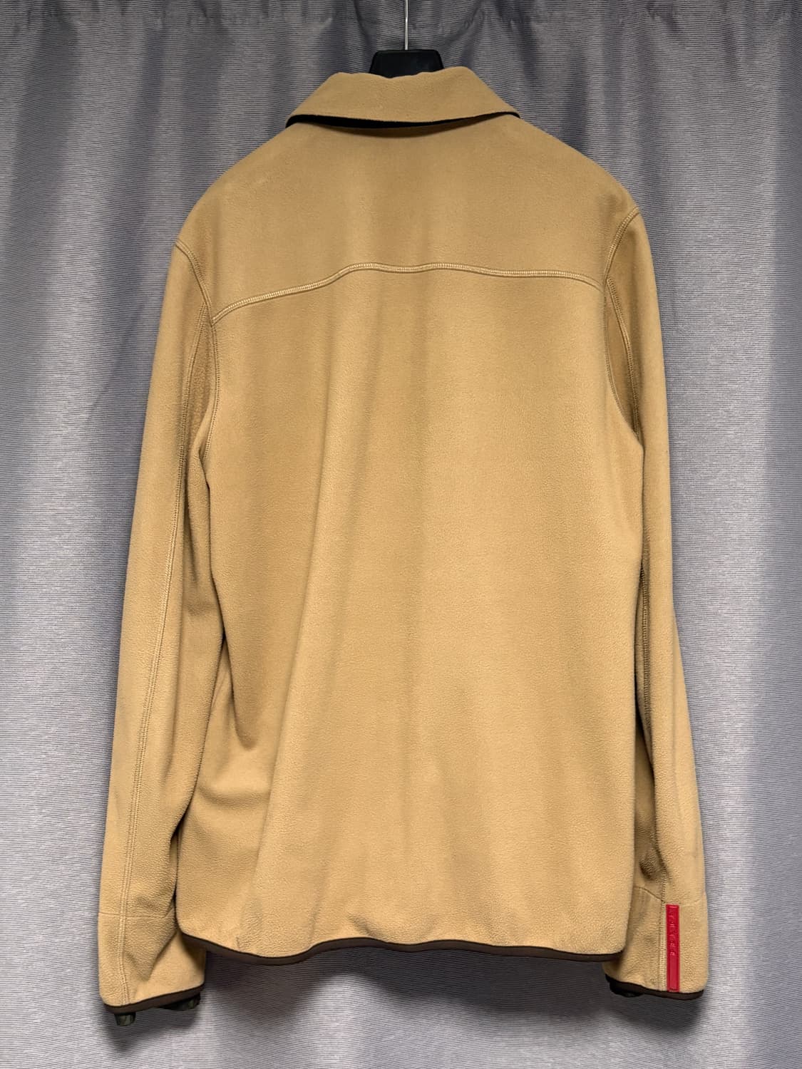 프라다 빈티지 셔츠 자켓 상품이미지3