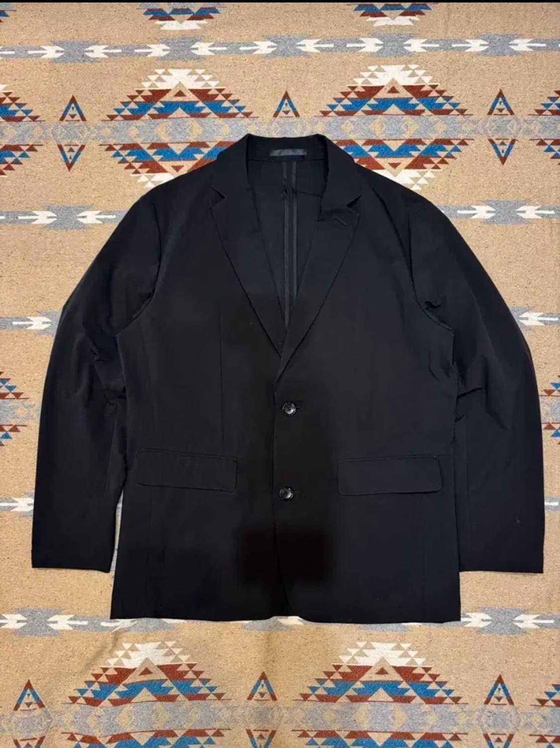 히스테릭 글래머 2버튼 싱글 블레이저 자켓 상품이미지2