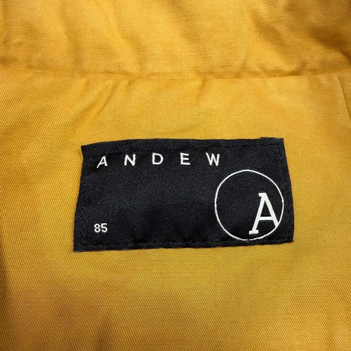 ANDEW 워크 자켓 v4031 상품이미지8