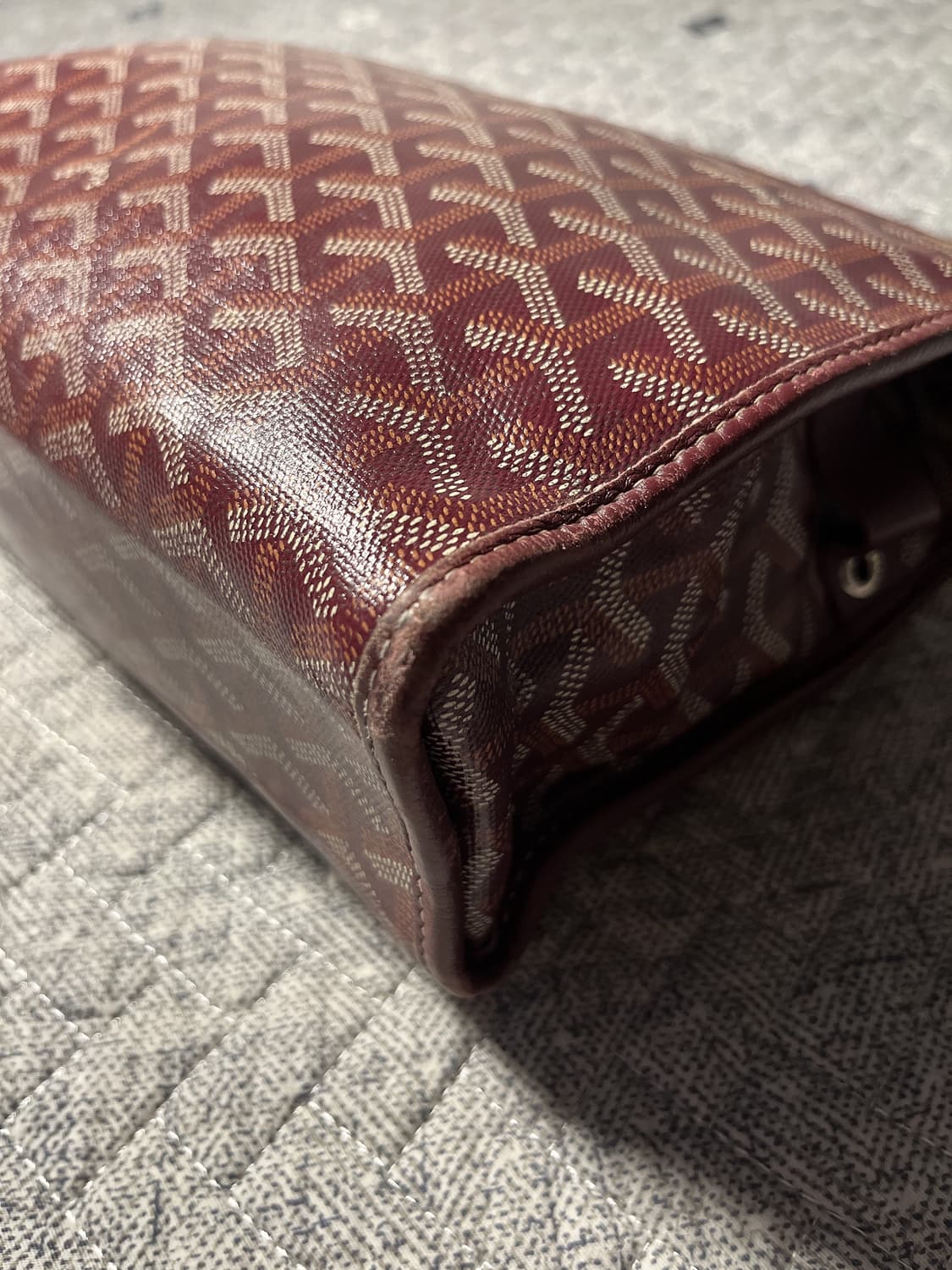 [급처] 고야드 쥬방스 GM 버건디 상품이미지7