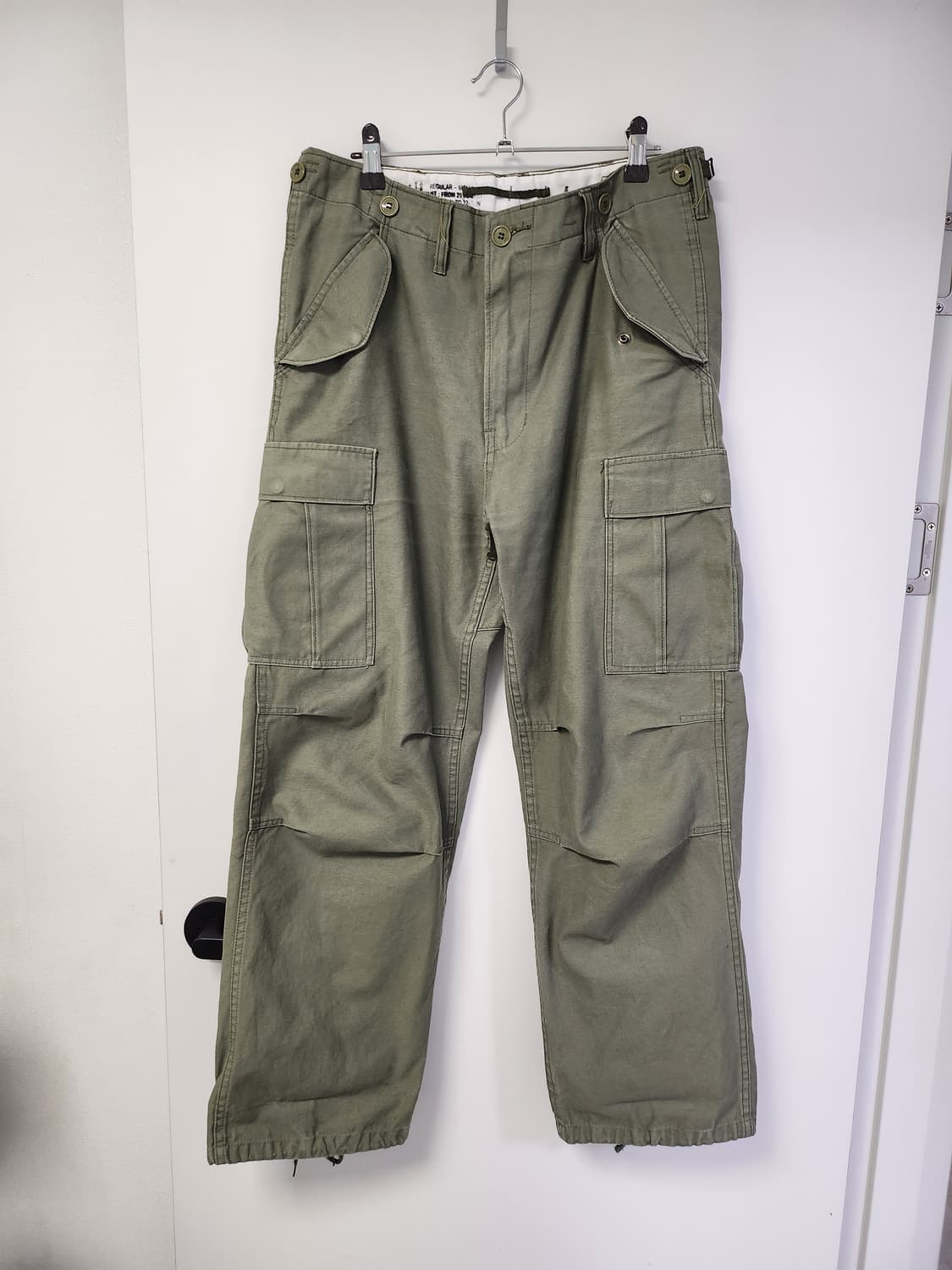 80s m65팬츠 상품이미지1