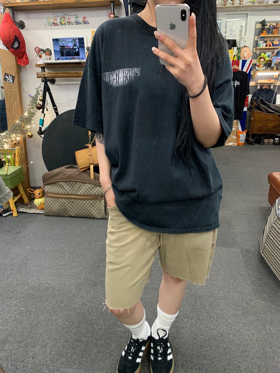 칼하트 쇼츠 상품이미지6