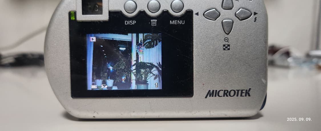 MICROTEK TAKE IT D1 빈티지 디지털카메라 상품이미지7