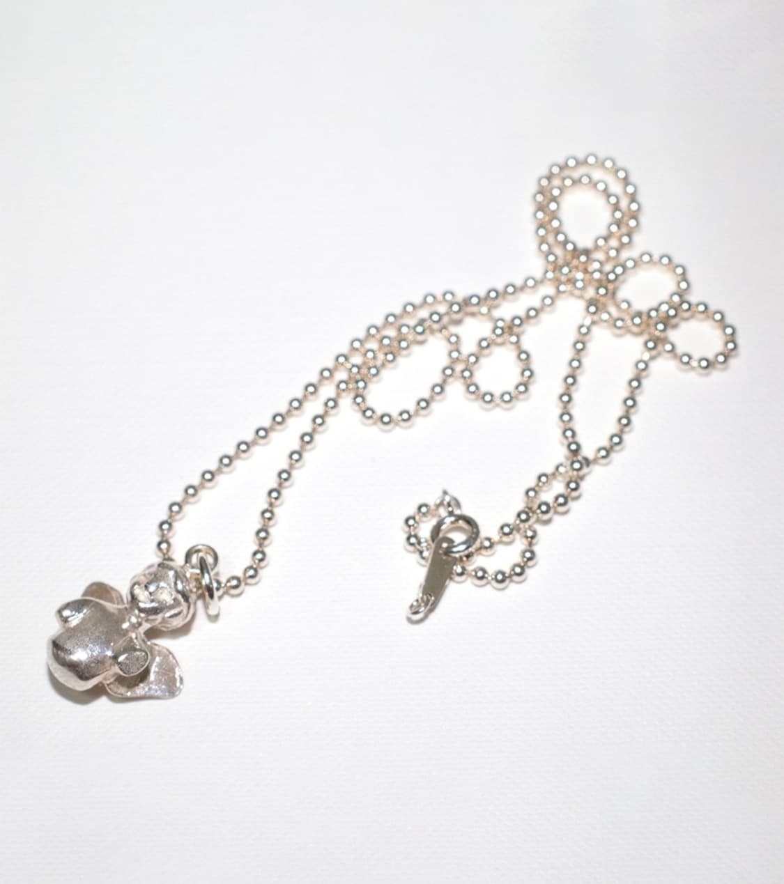 핫드라이그레이 엔젤 목걸이 HOTDRYGRAY angel necklace 상품이미지2