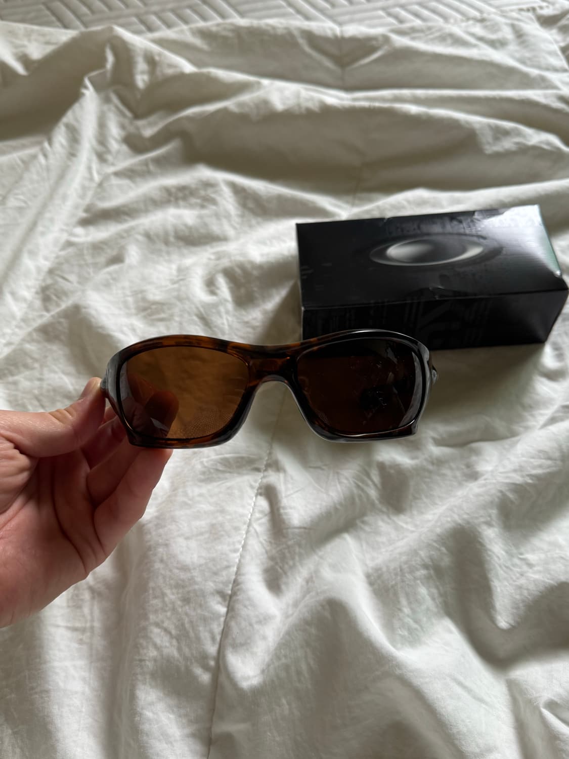 오클리 핏불 레오파드 루트비어 상품이미지3