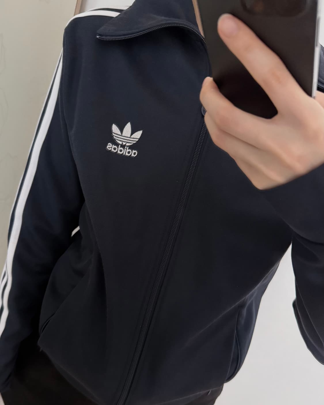 아디다스 유로파 져지 네이비 상품이미지2