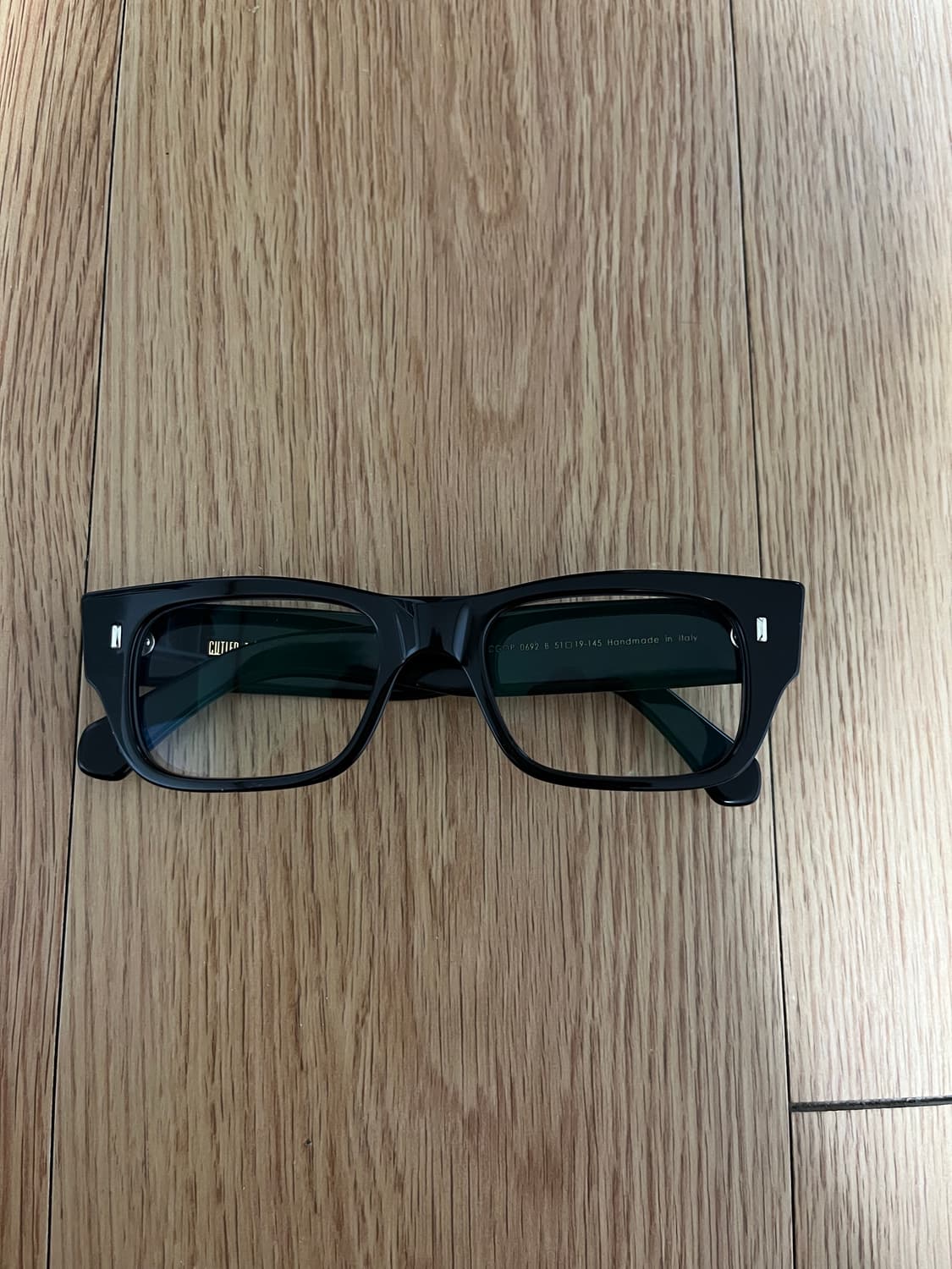 커틀러앤그로스 0692 블랙 상품이미지1