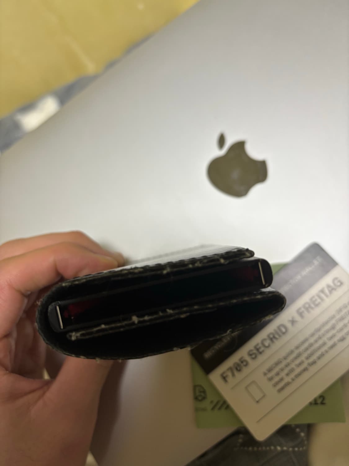 프라이탁 시크리드 카드지갑  상품이미지3