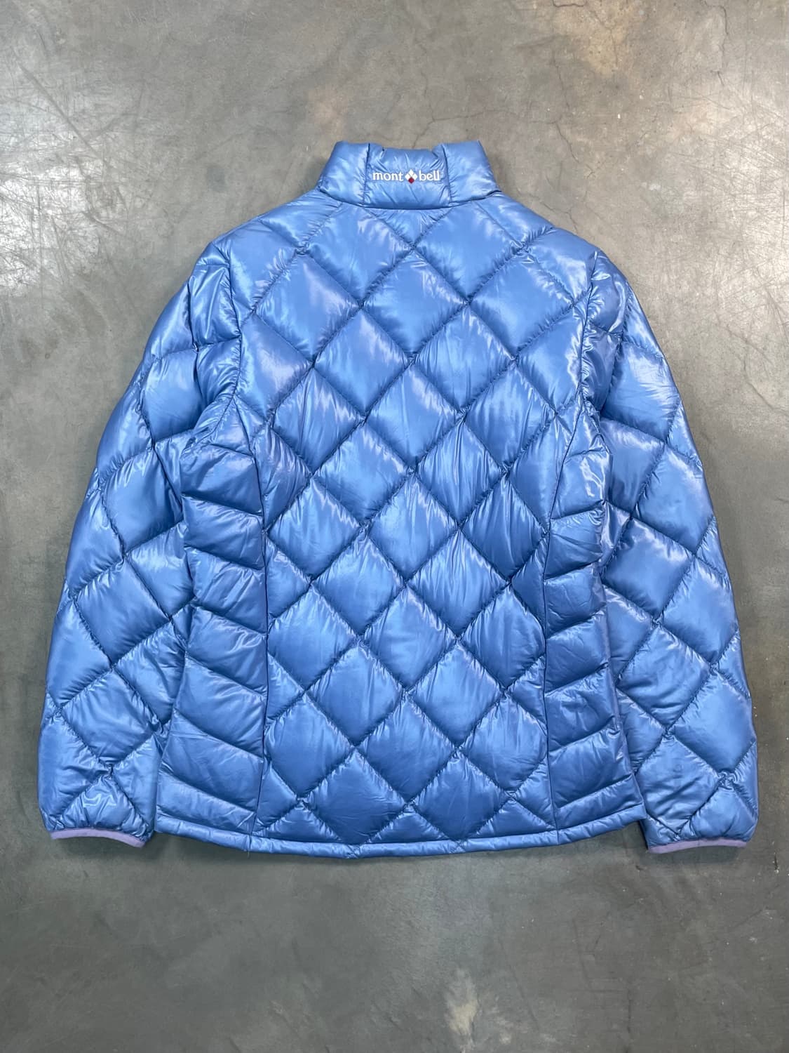 00s 몽벨 경량패딩 상품이미지5
