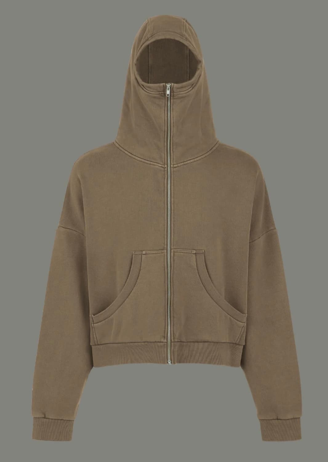 (XL) 엔타이어 스튜디오 풀집 후드 집업 코르크 상품이미지1