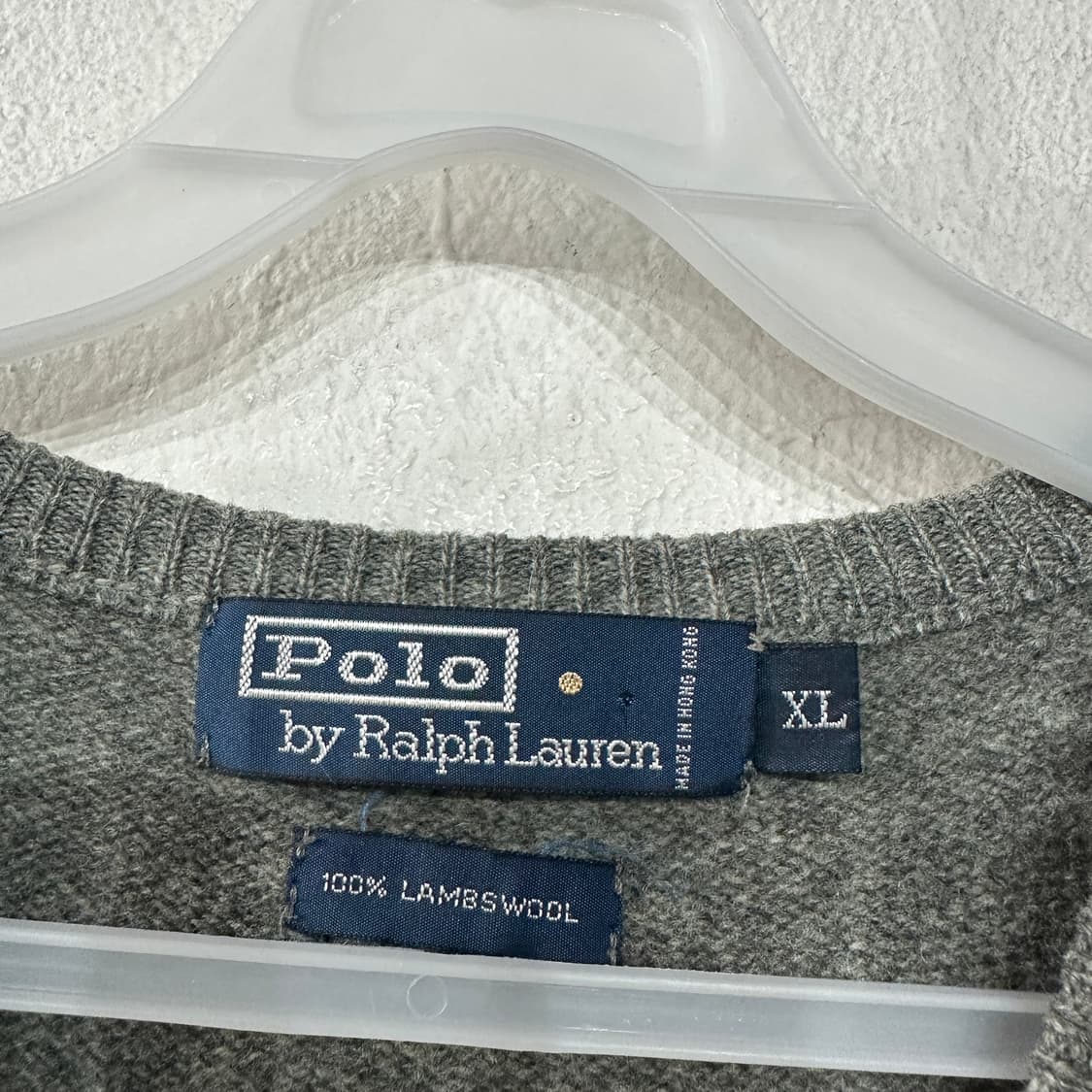 폴로랄프로렌 니트조끼 100-105 상품이미지3