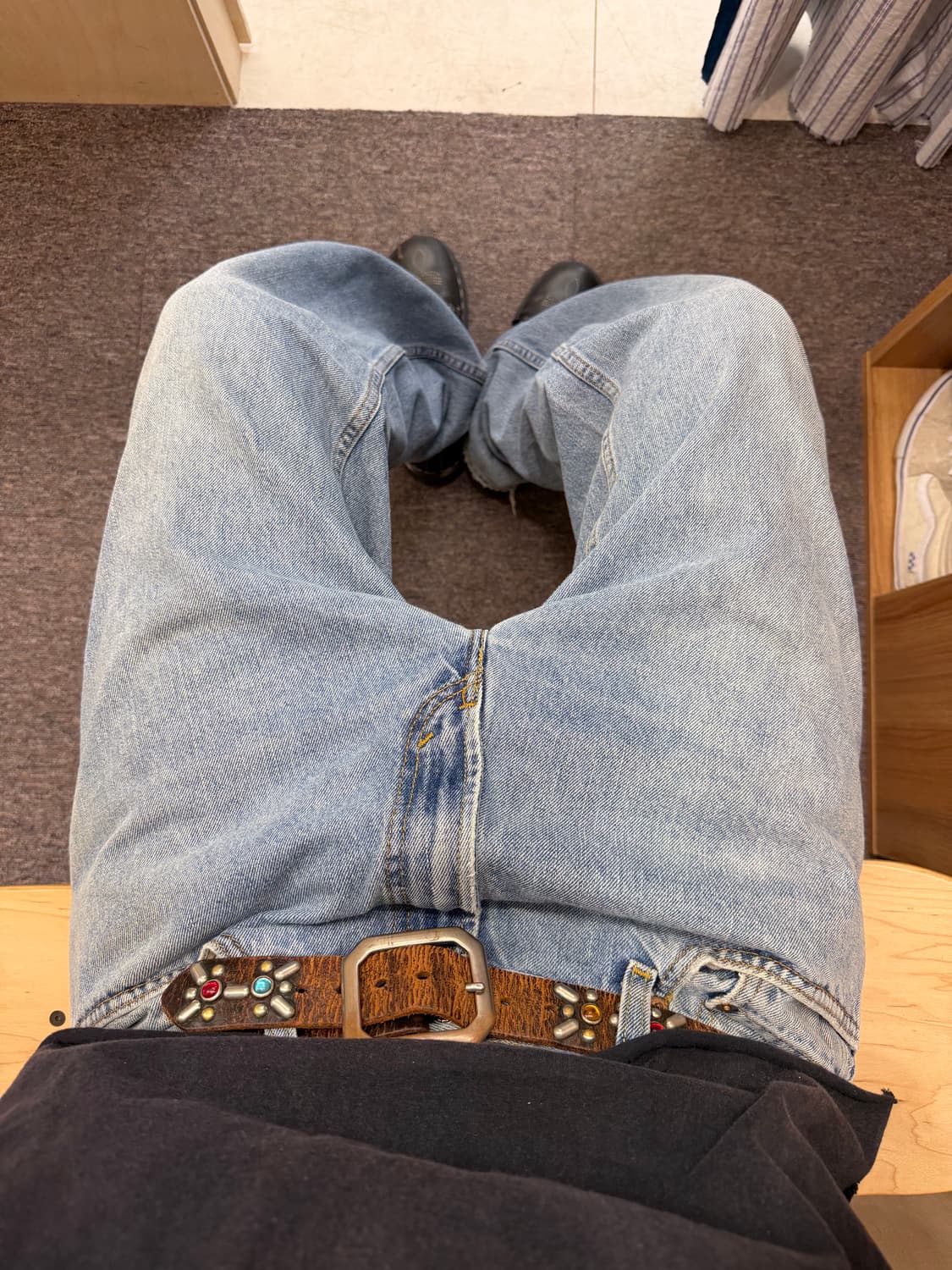 00s Levi’s 550 (34X30) 상품이미지9