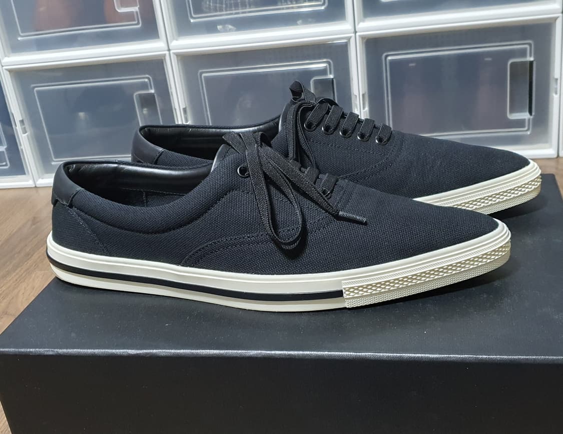 생로랑 클럽 로우 스니커즈 270 상품이미지3