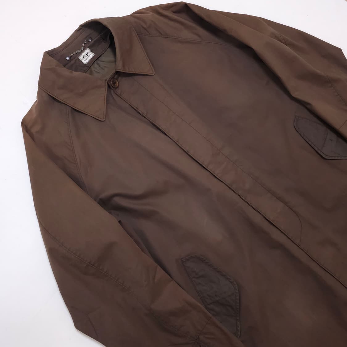 CP컴퍼니 발마칸 트렌치 코트 상품이미지2