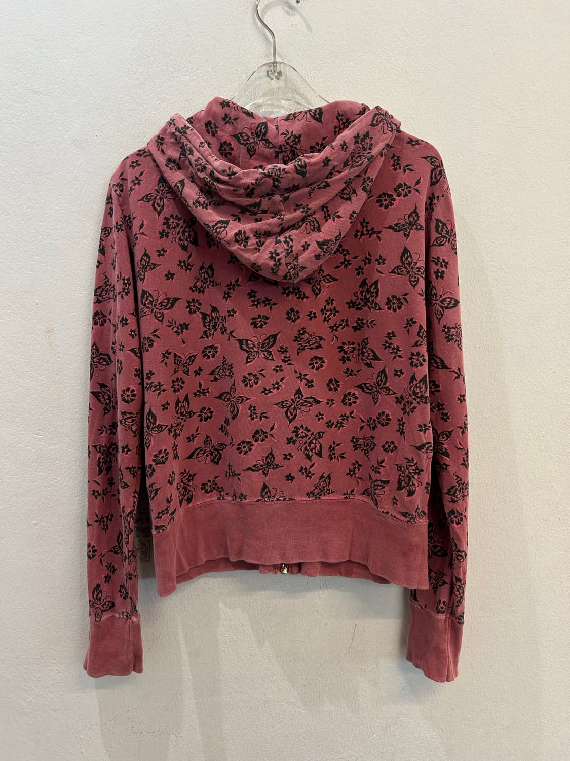 Berry Pink Hoodie  상품이미지4
