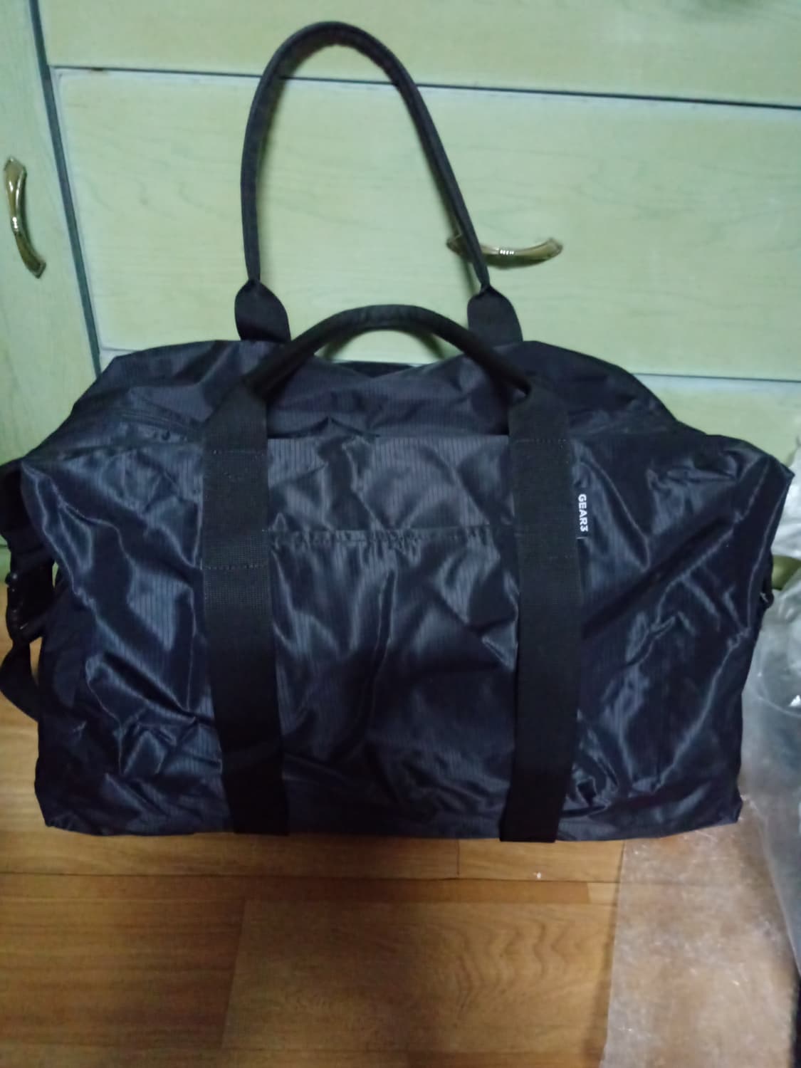 기어쓰리(GEAR3) 보스턴백 숄더백 30L 상품이미지1