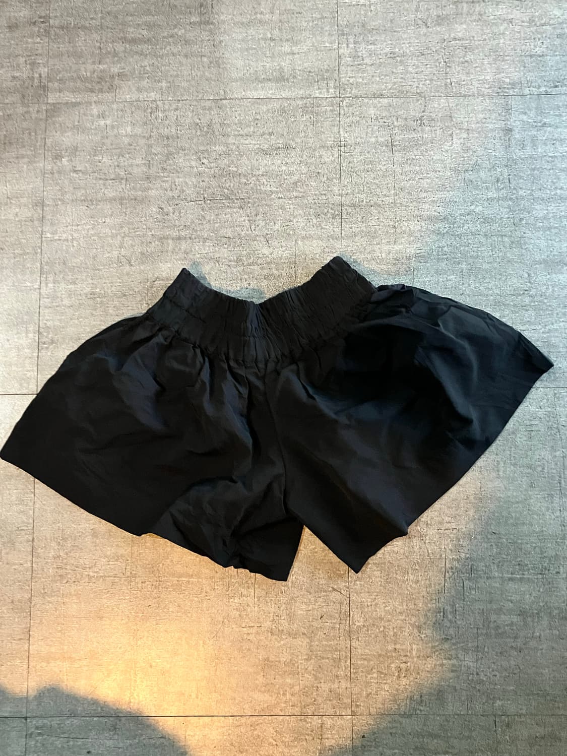 일본빈티지 하구미모리걸 퍼퓰럼 벌룬팬츠 반바지 상품이미지1