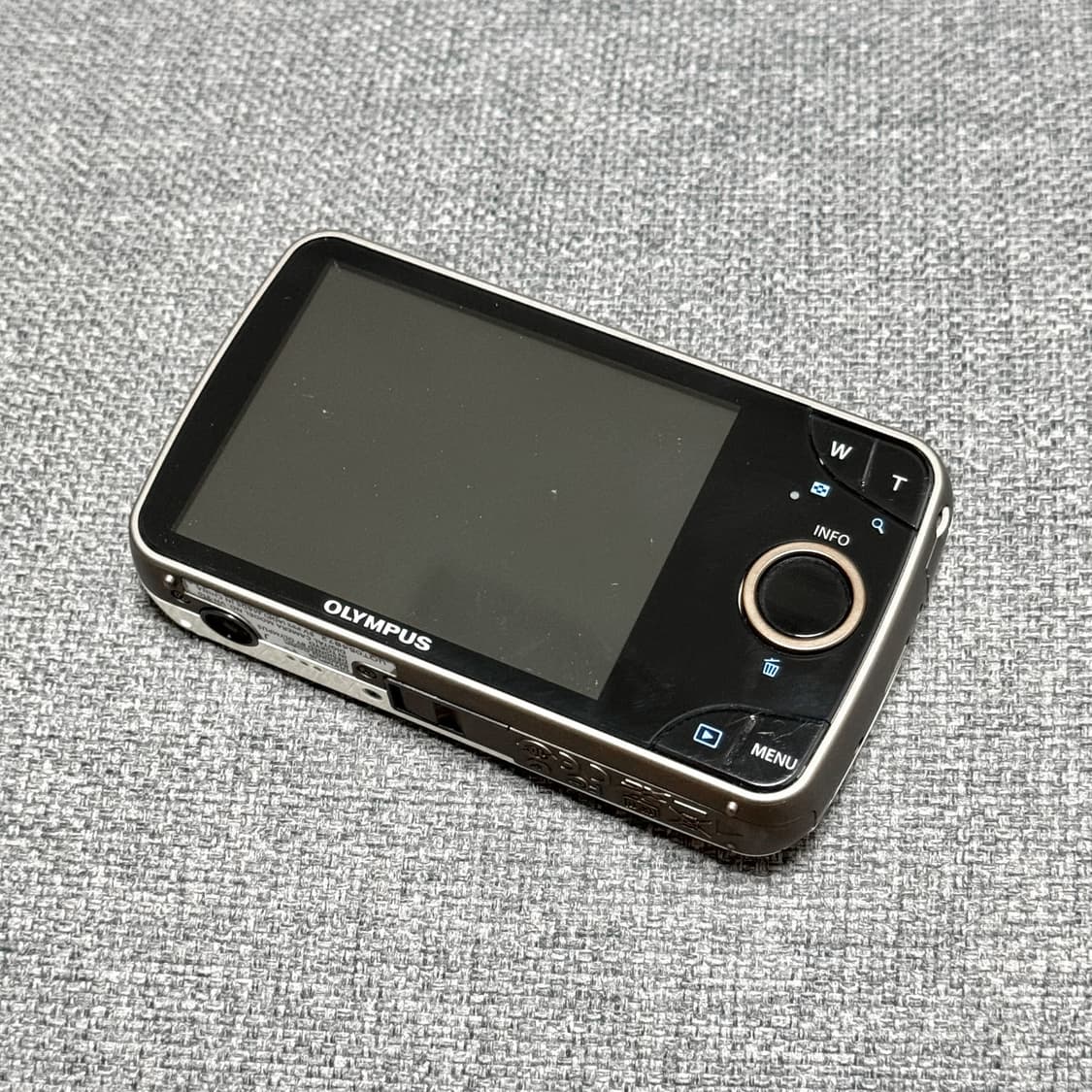 올림푸스 VH-210 화이트 빈티지디카 상품이미지5