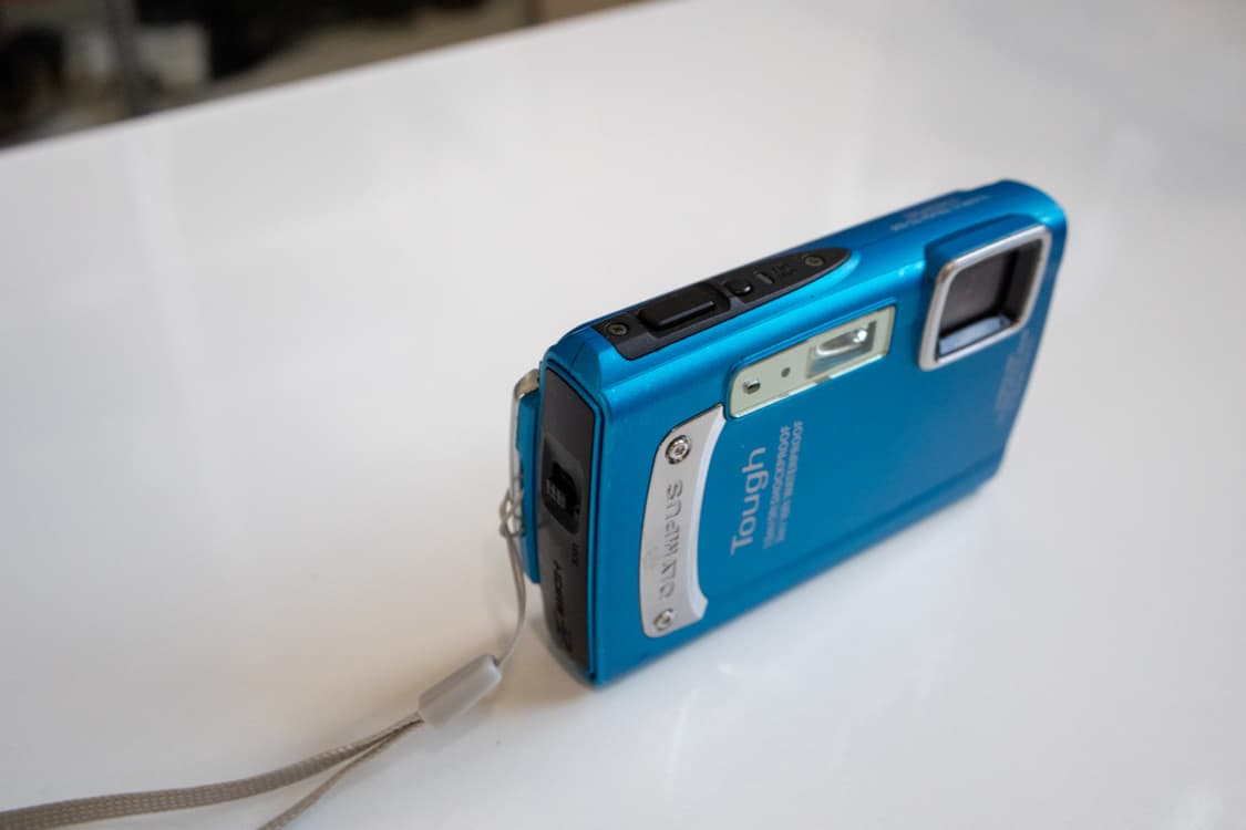 Olympus TG-320 / 빈티지 디지털 카메라 상품이미지3