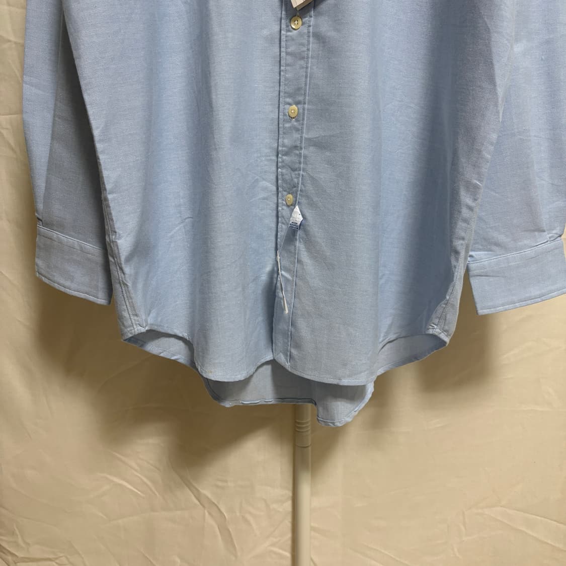 (새제품) 폴로 랄프로렌 옥스포드 셔츠 / 소라, XL 상품이미지3