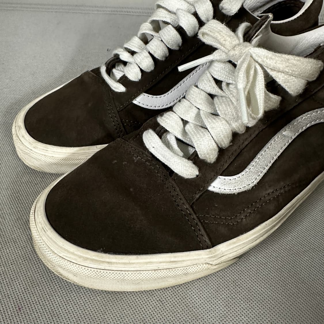 반스 스웨이드 에코드라이 올드스쿨 상품이미지4