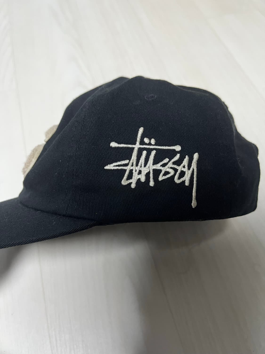 택포) 스투시 셔닐 S 로우 프로 캡 쉐도우 (one 사이즈) 상품이미지2