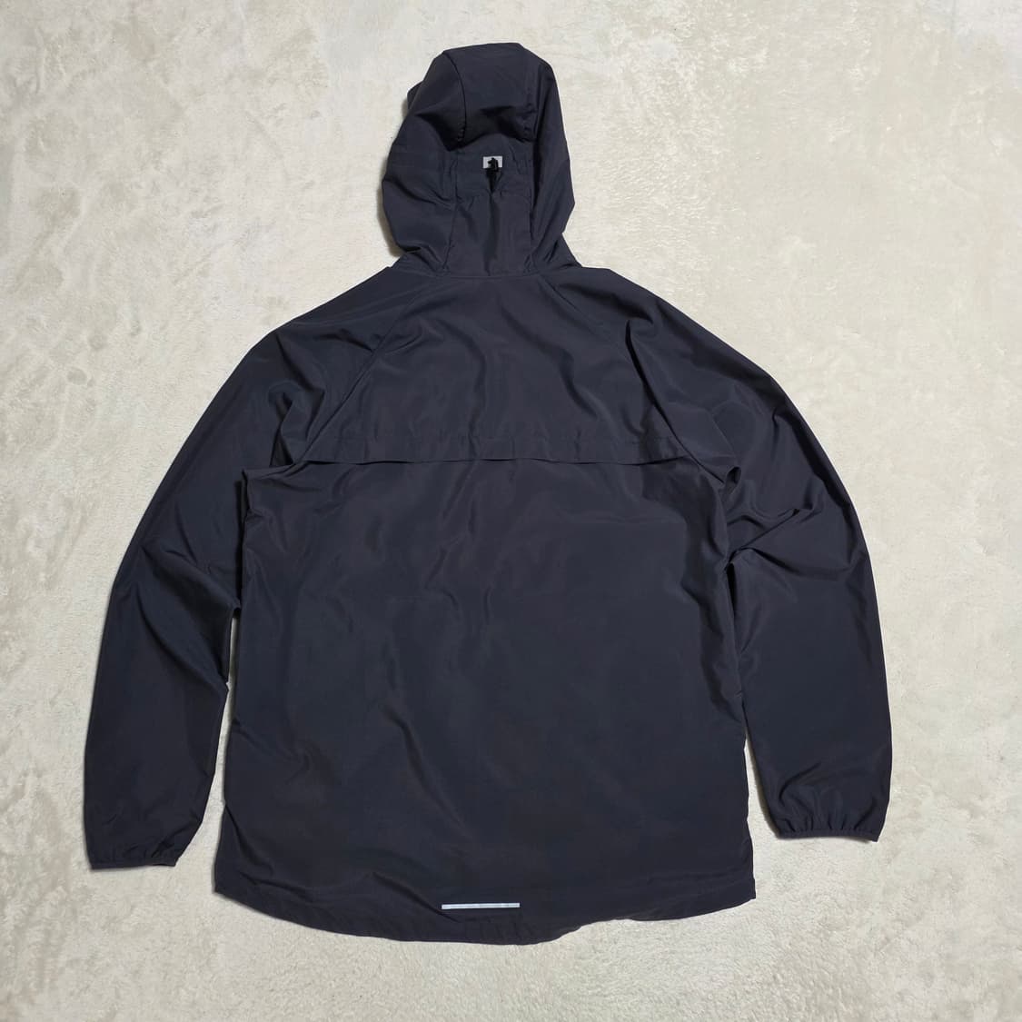 (XL)나이키 러닝 경량 바람막이 후드 자켓 상품이미지3