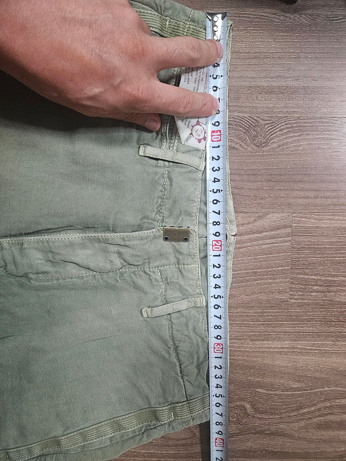 (30)인코텍스 사이드포인트 팬츠 상품이미지5