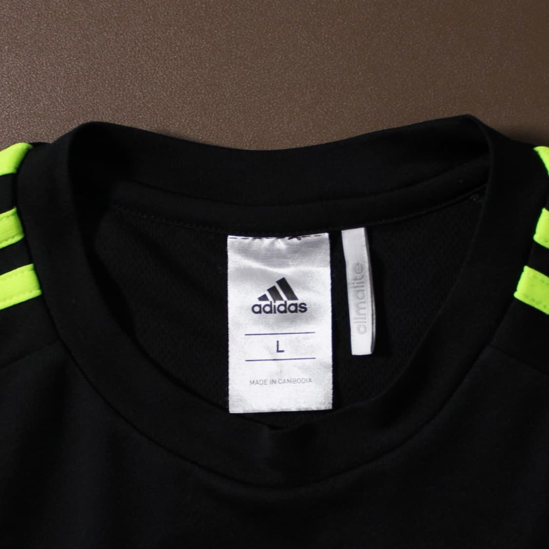 Adidas 아디다스 유벤투스 반팔 형광 반팔 상품이미지6