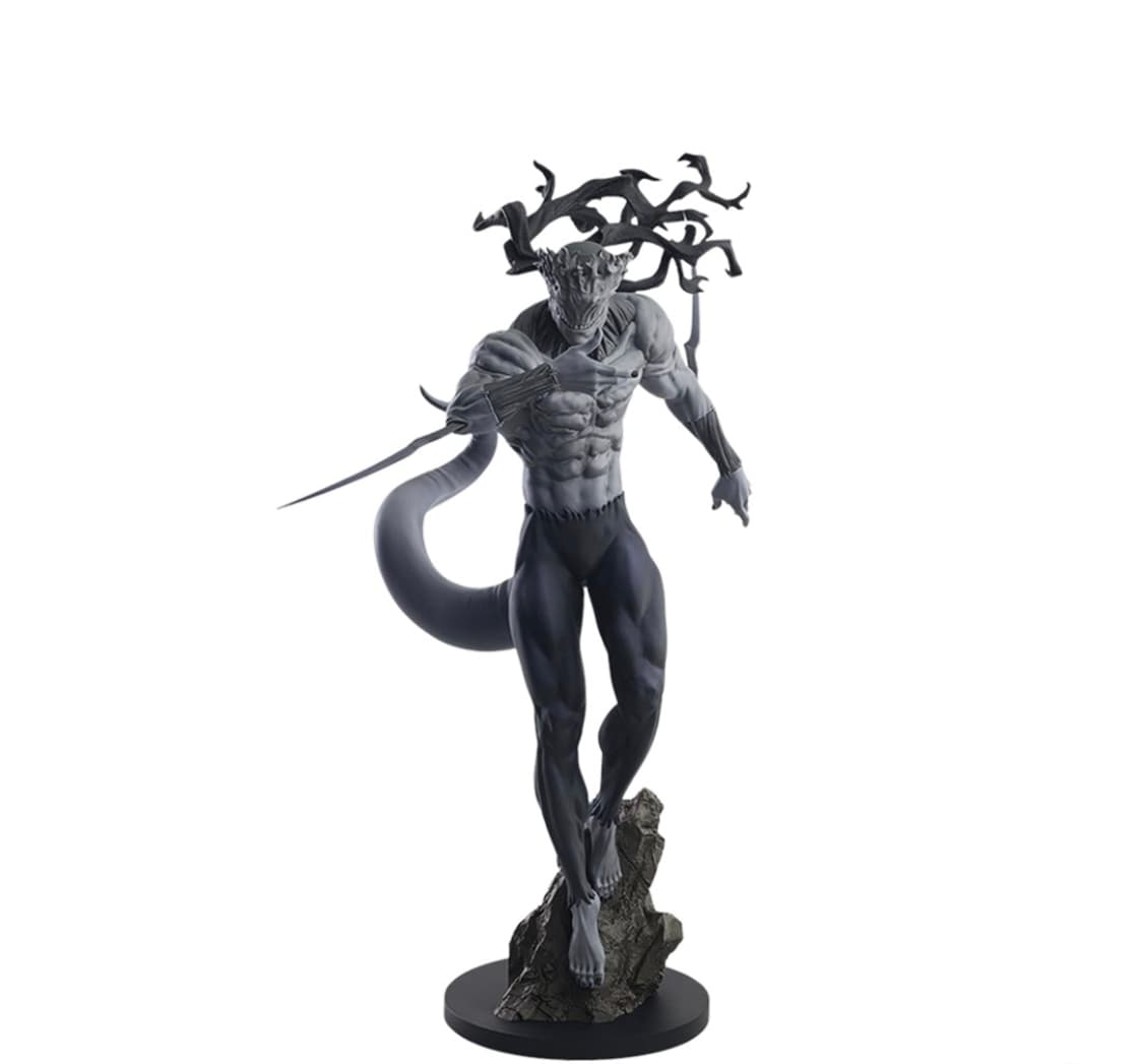 [새상품] 이치방쿠지 주술회전 라스트원 마히토 + 하위상14개 일괄 상품이미지1