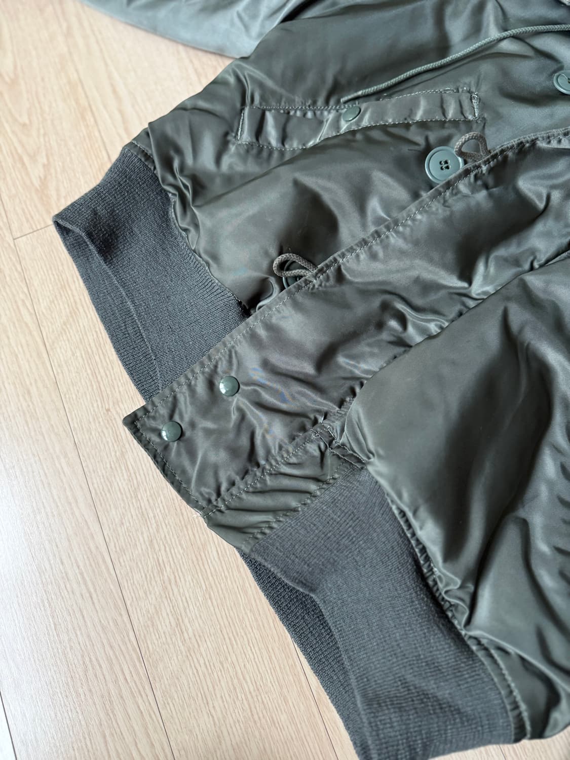 80‘s 알파인더스트리 n2b 판매 상품이미지3