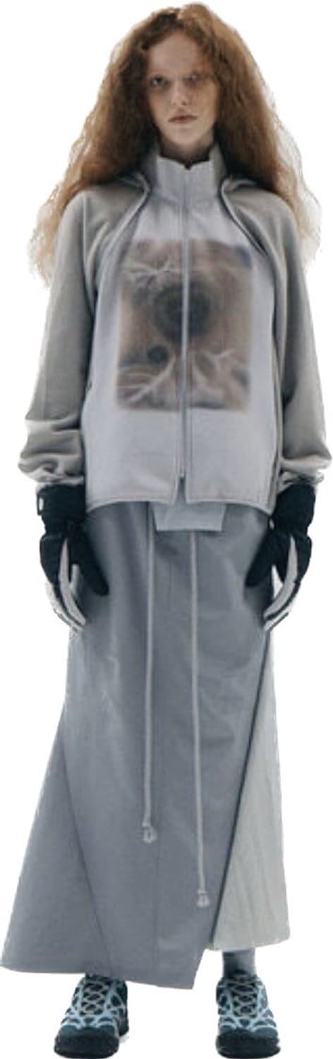 오호스 롱 스커트 상품이미지3