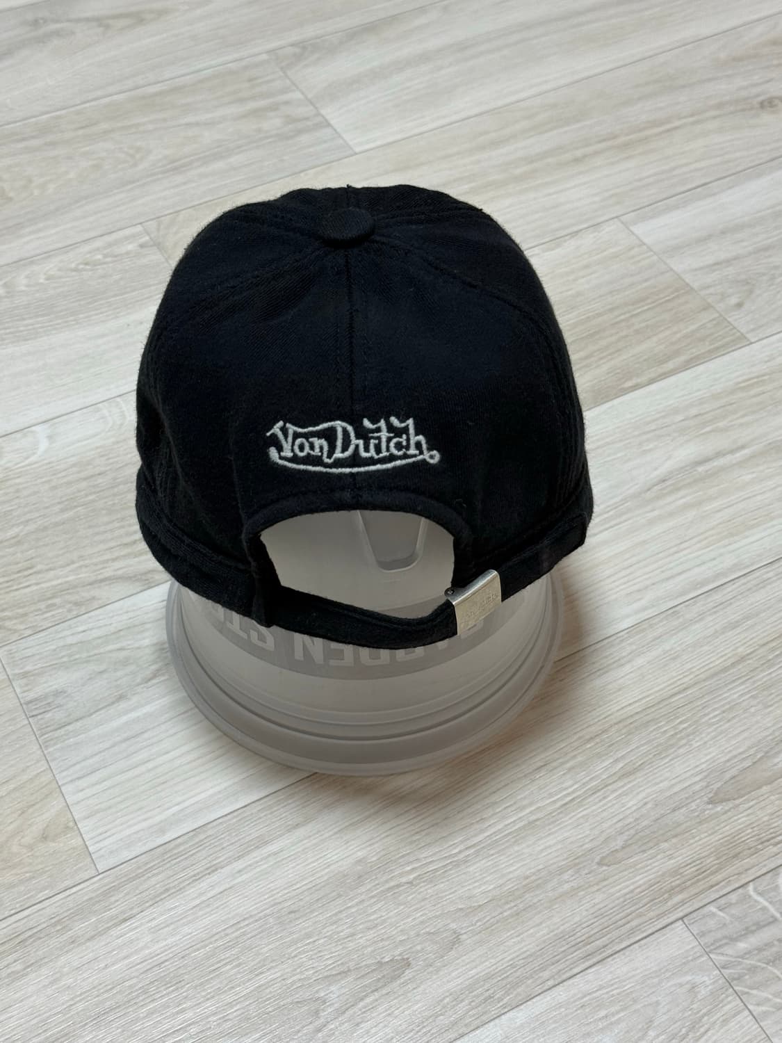 본터치 볼캡 상품이미지2