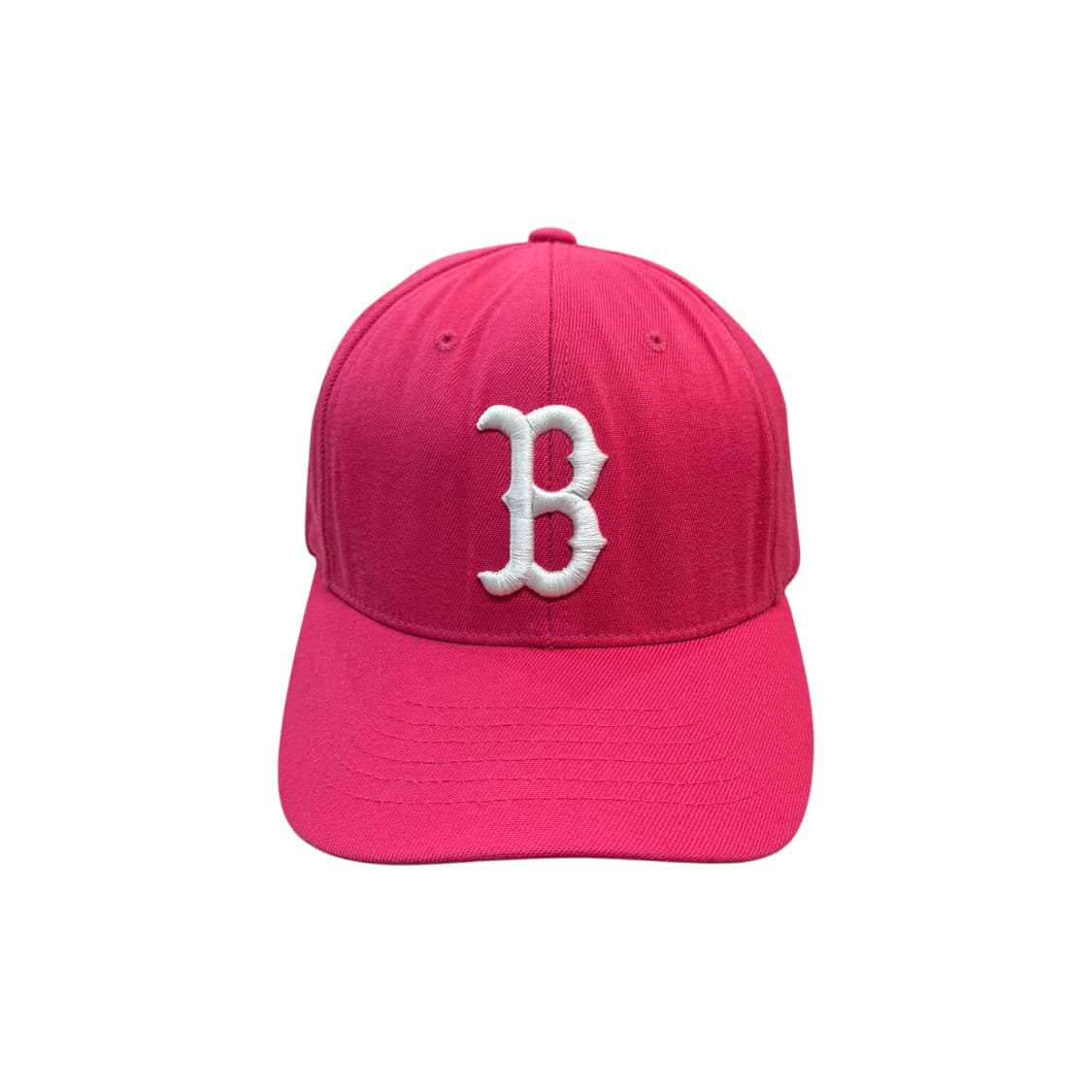 mlb 보스턴 레드삭스 핑크 캡 상품이미지1