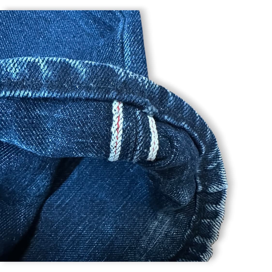 RRL 더블알엘 셀비지 데님팬츠 상품이미지5
