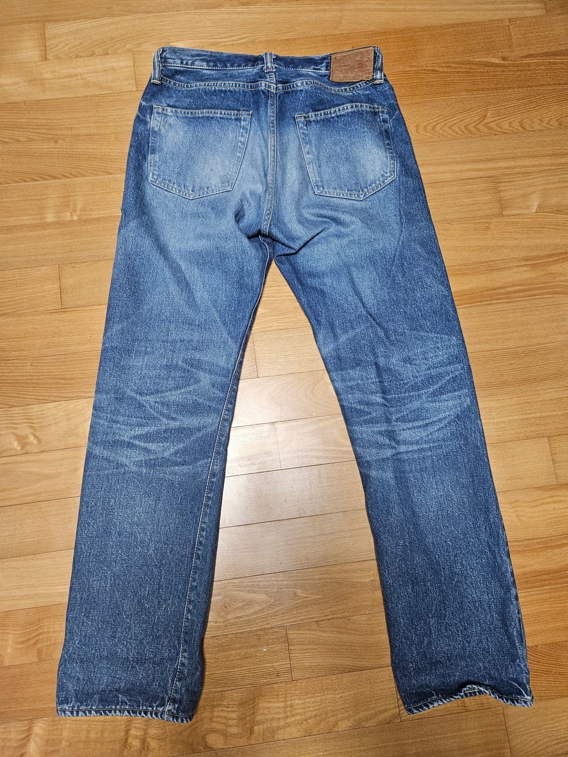 슈가케인 1947 SC41947SW32 D.Indigo [W31 L32] 상품이미지2