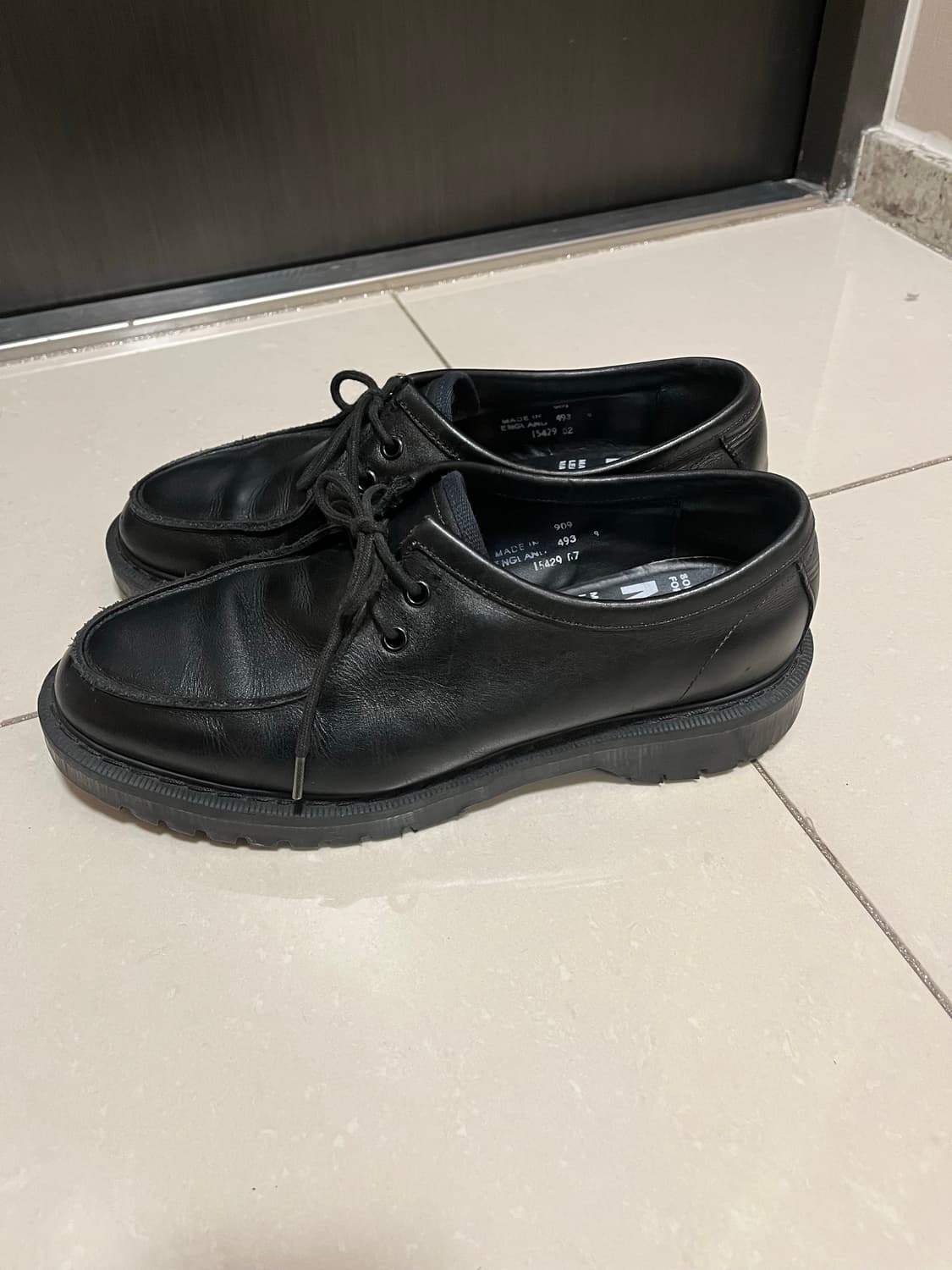 mhl solovair 모카신 슈즈  상품이미지3