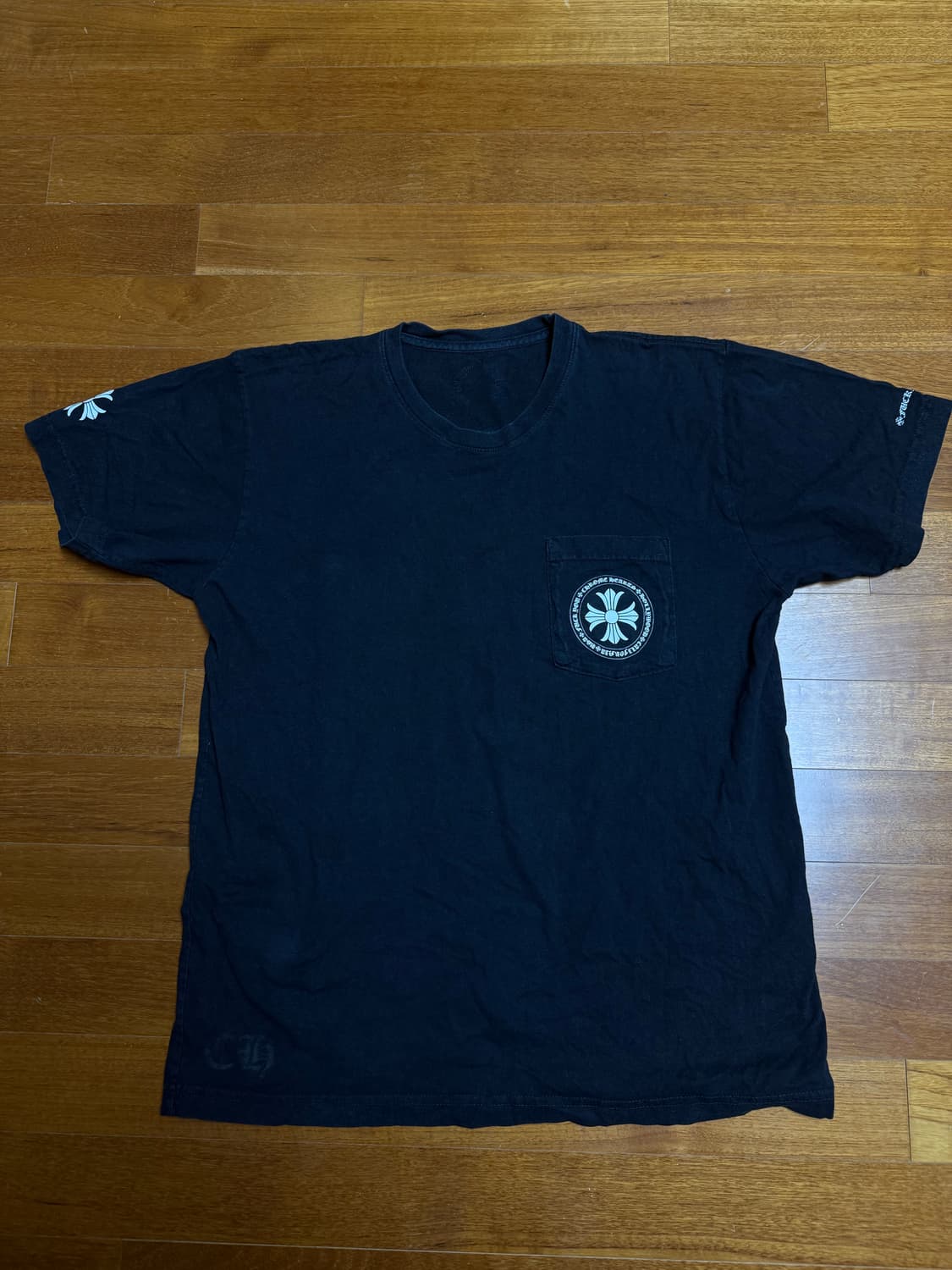 크롬하츠 CH 플러스 티셔츠 상품이미지1