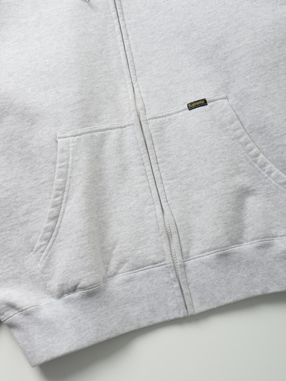 Supreme Work Zip Up Hooded Sweatshirt 상품이미지6