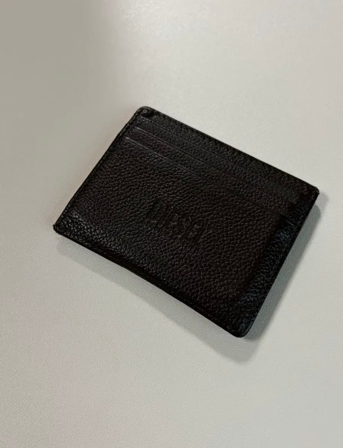 디젤카드지갑 브라운 상품이미지2
