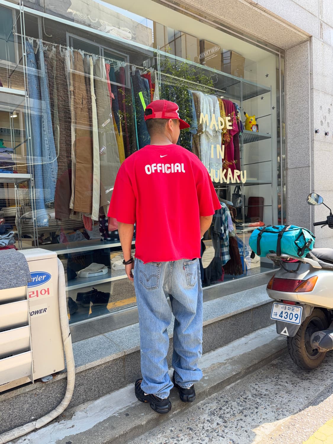NIKE (XL) 상품이미지7