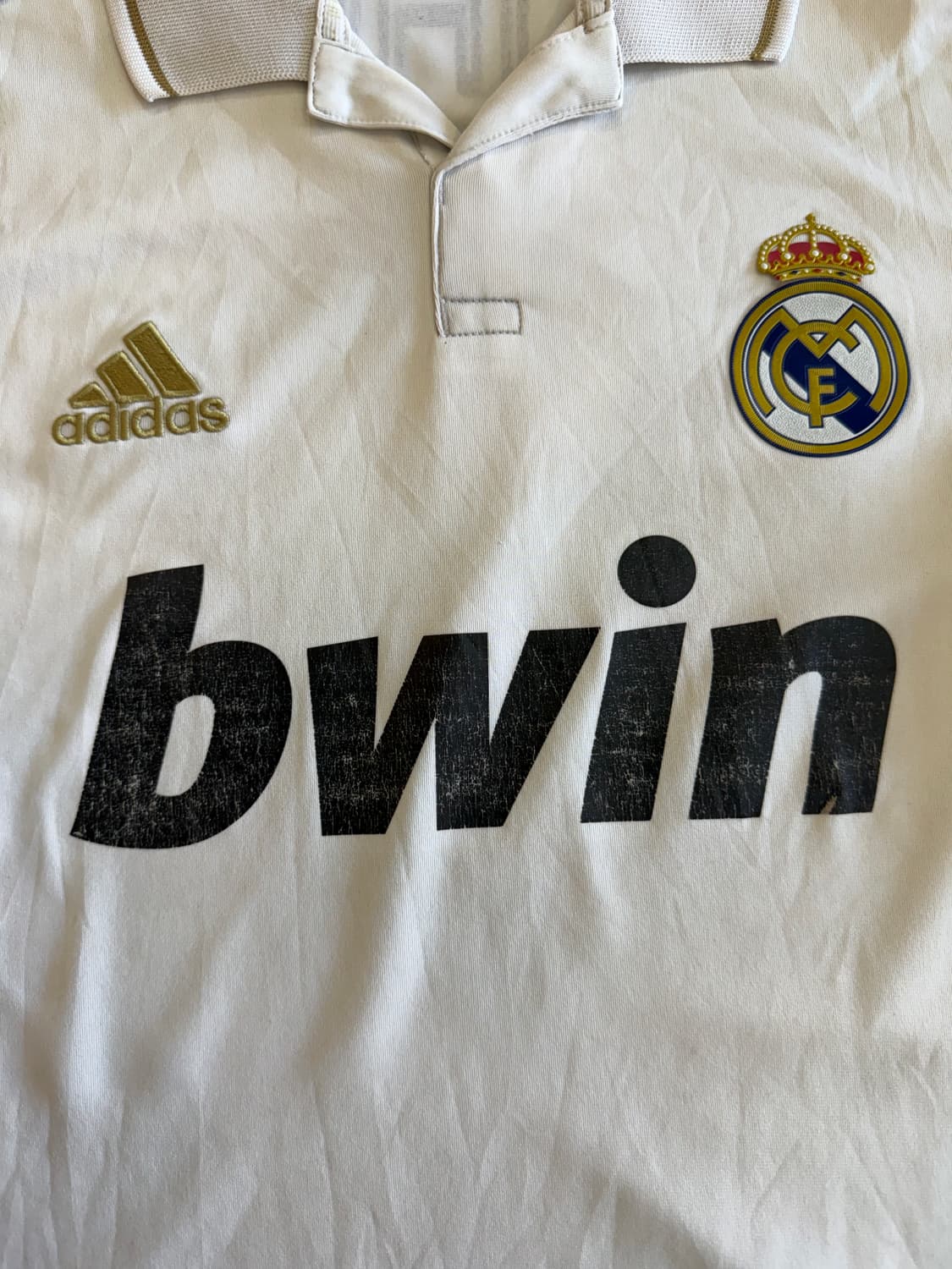 [해외L]11-12 레알 마드리드 홈 호날두 유니폼 v13659 상품이미지5