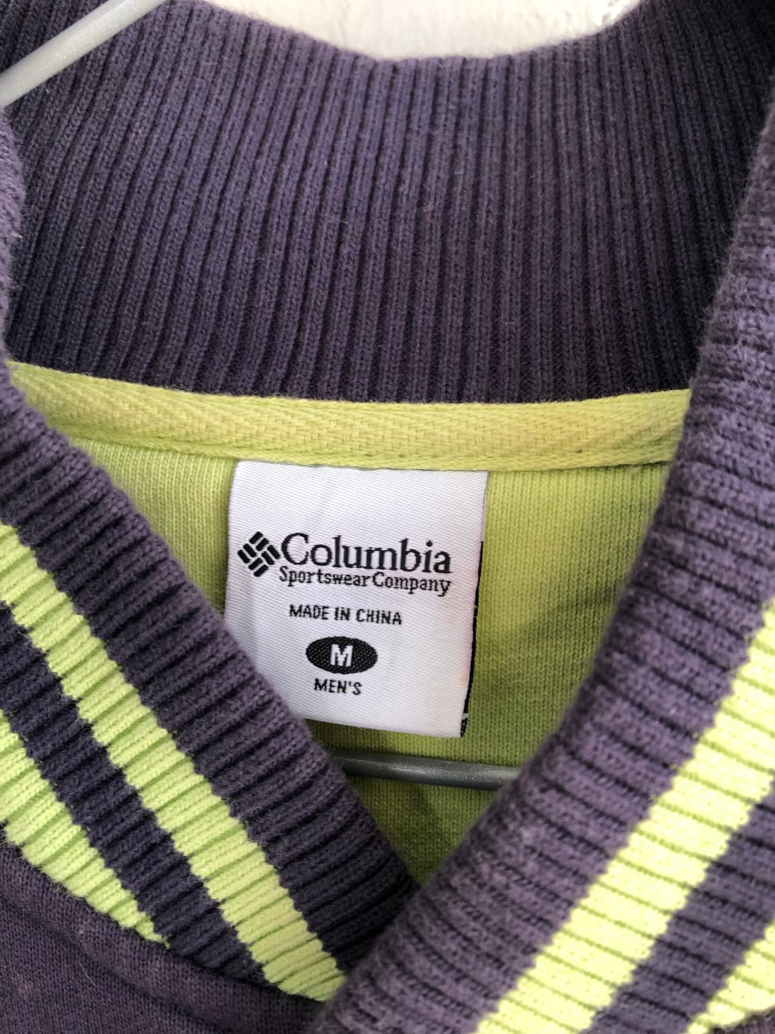 콜롬비아 코튼 스타디움 자켓 점퍼 상품이미지4